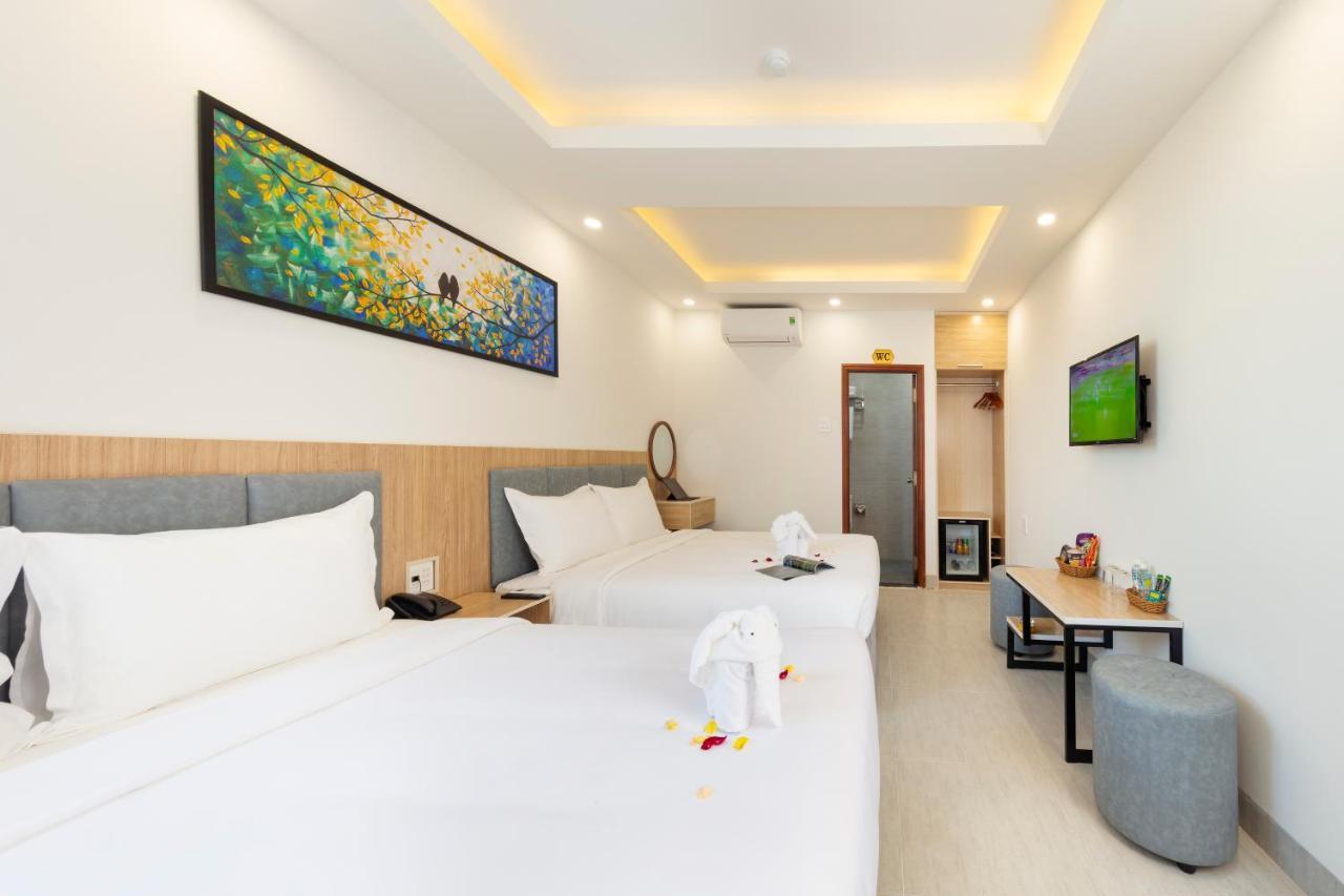 Salah Hotel Quy Nhon Exteriör bild