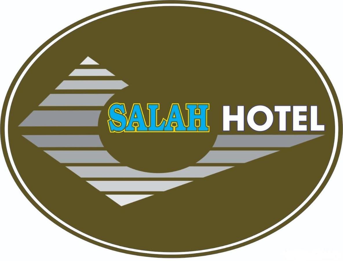 Salah Hotel Quy Nhon Exteriör bild