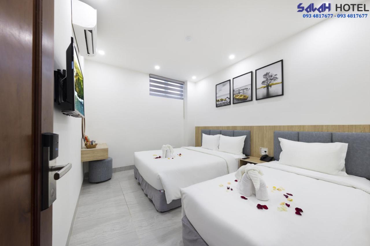 Salah Hotel Quy Nhon Exteriör bild