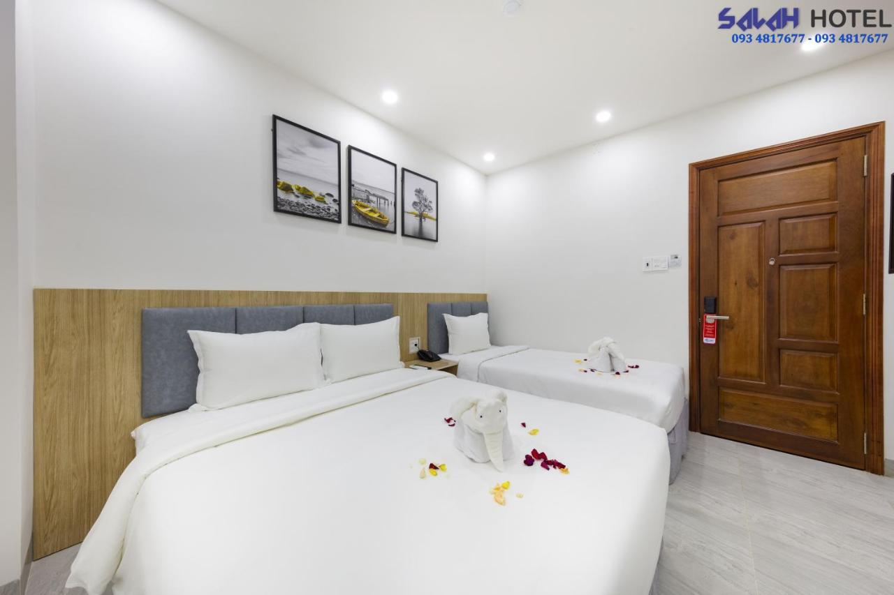 Salah Hotel Quy Nhon Exteriör bild