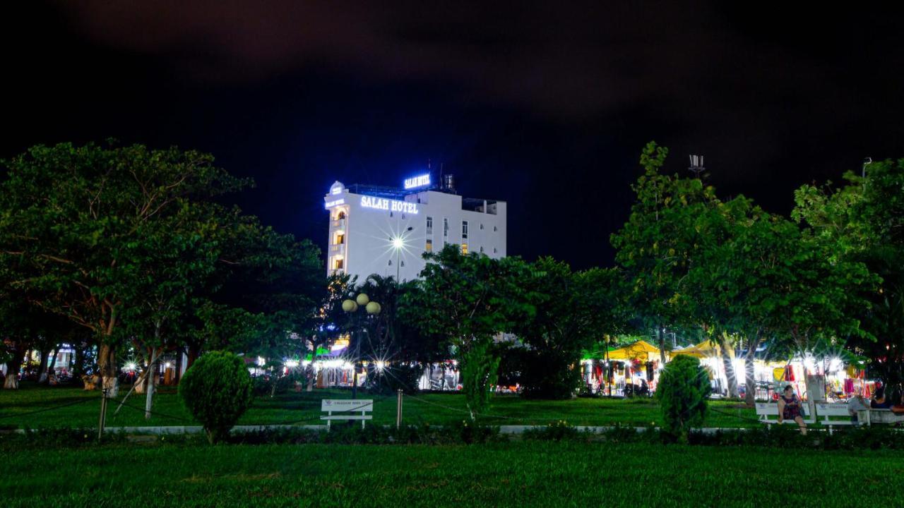 Salah Hotel Quy Nhon Exteriör bild