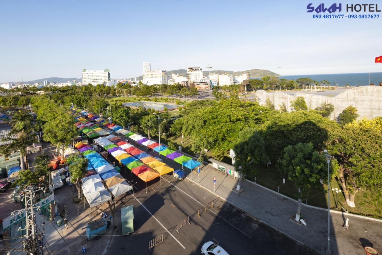 Salah Hotel Quy Nhon Exteriör bild