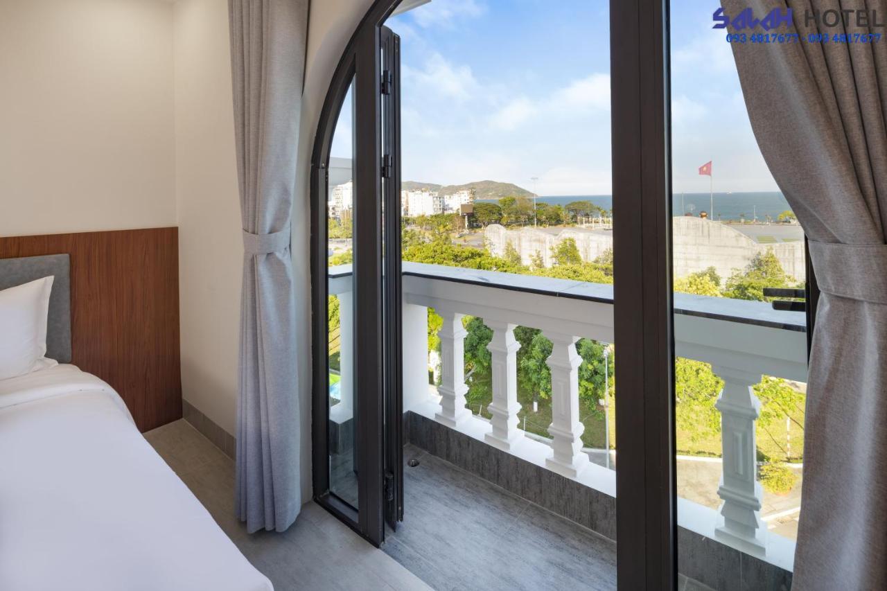 Salah Hotel Quy Nhon Exteriör bild